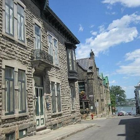 B&B De La Fontaine Quebec City Exterior photo