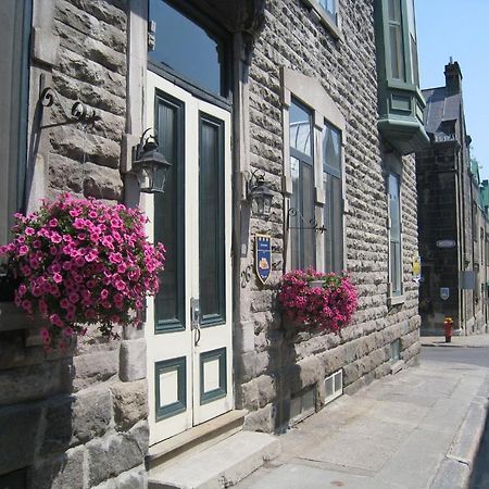 B&B De La Fontaine Quebec City Exterior photo