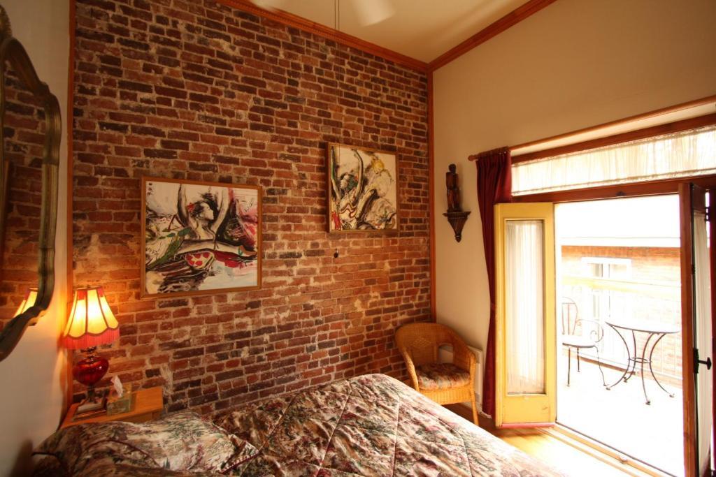 B&B De La Fontaine Quebec City Room photo