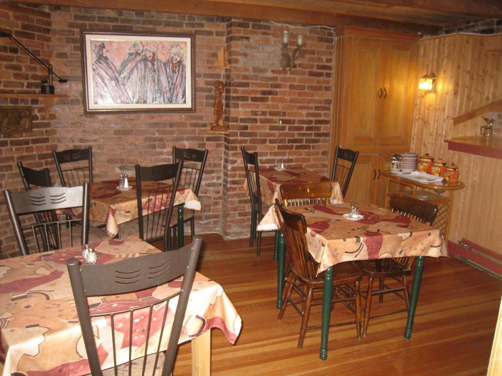 B&B De La Fontaine Quebec City Exterior photo